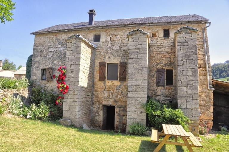 L'oustal de julie 3 personnes - B&B Laval-du-Tarn