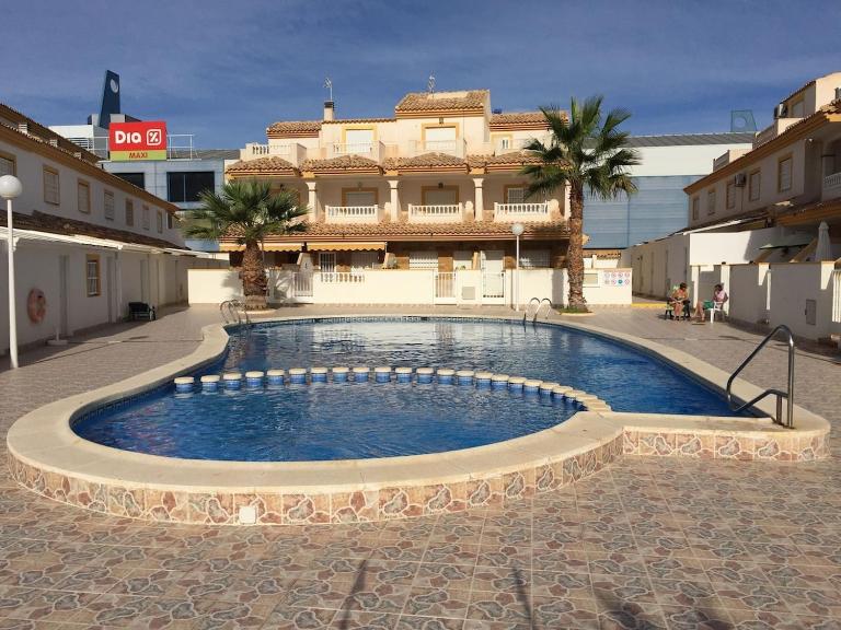 Los Flamencos Villa - B&B Los Alcázares