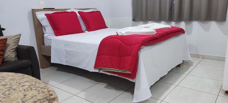 Studio B no Bueno, próximo ao Hospital Neurológico - B&B Goiânia