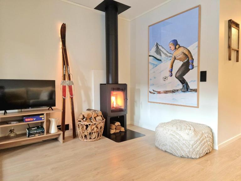 Vrådal Slopeside Apartment - Bed and Breakfast Vrådal