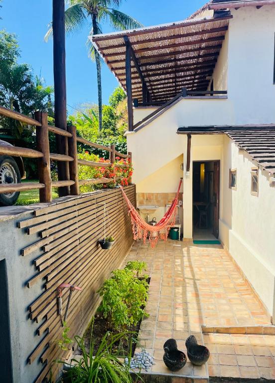 Kitnet, Condominio VilaZion, Arraial D'Ajuda centro - Ferienwohnung Arraial d'Ajuda