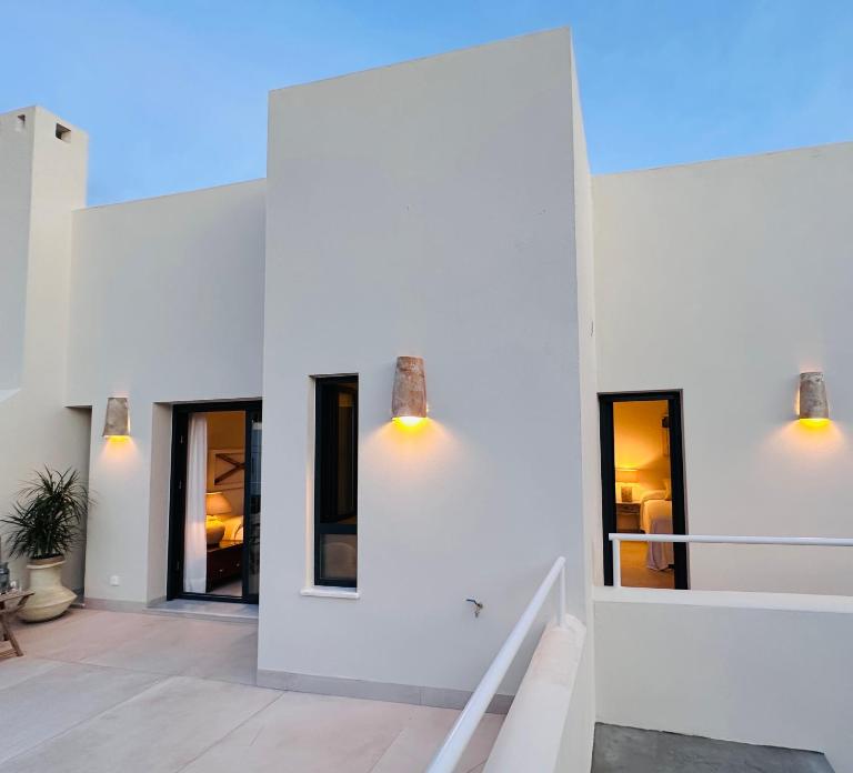 Casa ad Mare - Lujo & confort de hotel en villa privada - B&B Los Caños