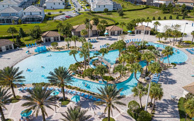 Cozy Townhouse 4Bd Near Disney - Ferienwohnung Kissimmee