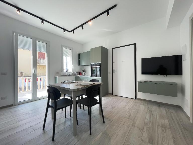 Dione Mare Collection - Verde - Ferienwohnung Donnalucata