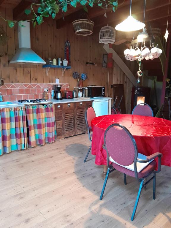 Au restalèz - B&B Trémargat