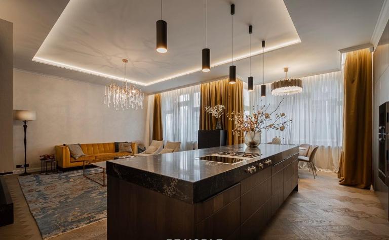 OLD TOWN LUXURY 3bd APARTMENT - Ferienwohnung Prag
