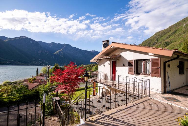 Casa Lisa, a due passi dal lago - Ferienwohnung Vesta