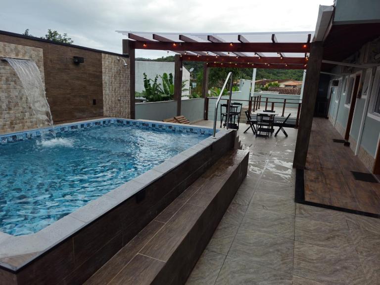 Recanto Sol & Mar - B&B Ubatuba