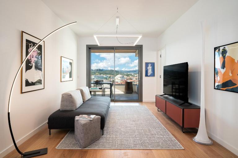 Alfiere Arc Loft by Klodge - Bed and Breakfast Olbia