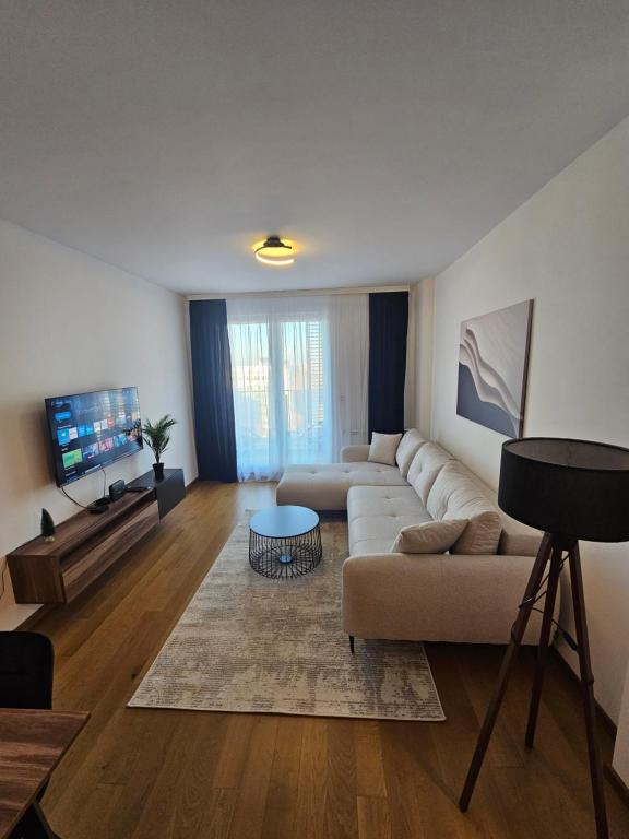 Skyline Cozy Suites - B&B Novi Sad