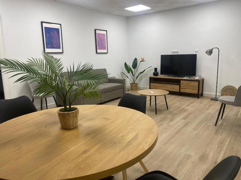 Apartamento el Pasaje - Bed and Breakfast Sevilla