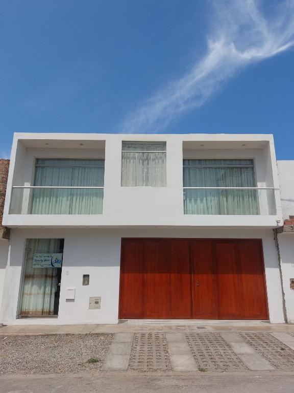 Kasanty House - B&B Paracas