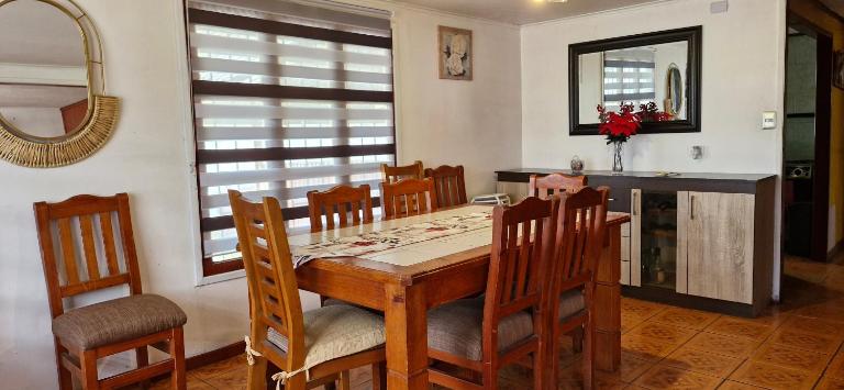 Casa 3 dormitorios para 13 o más personas - B&B El Quisco