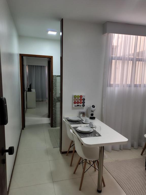 Studio In - Apt 205 com Garagem - Ferienwohnung Brasília