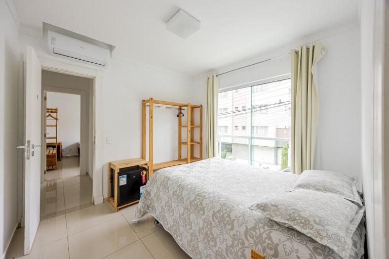 Suíte Aconchegante em BC - aos Pés do Cristo Luz - Chambres d'hôtes Balneário Camboriú