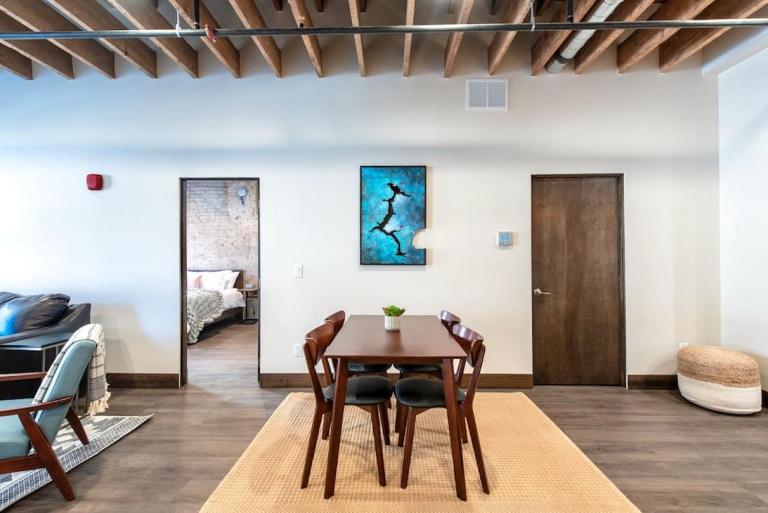 Urban Modern Living PERFECT for long term stays - B&B Spokane