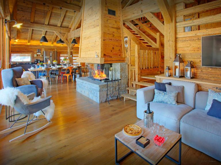 La Ferme du Gran Shan - OVO Network - B&B Les Villards-sur-Thônes