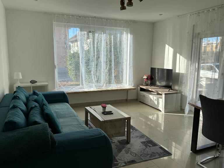 Ferienwohnung Karsau Schweiz Französische Grenze - Bed and Breakfast Karsau