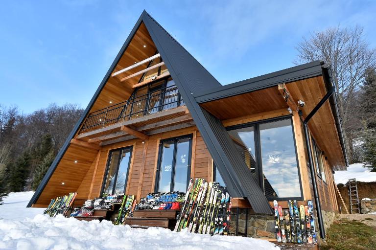 Gorska vila Vasilija - B&B Ivanjica