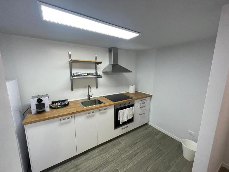 Lux Bresso Park - Ferienwohnung Bresso