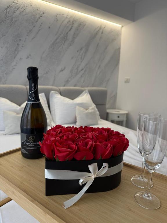 Mitu house- The Place of Love - Ferienwohnung Săcele