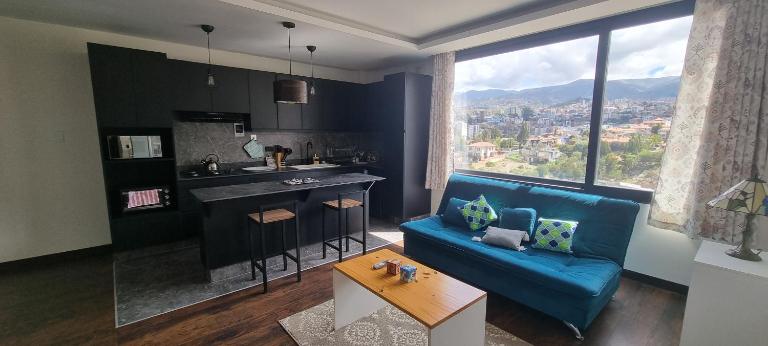 Como en casa, Excelente ubicación, Vista inmejorable - B&B La Paz