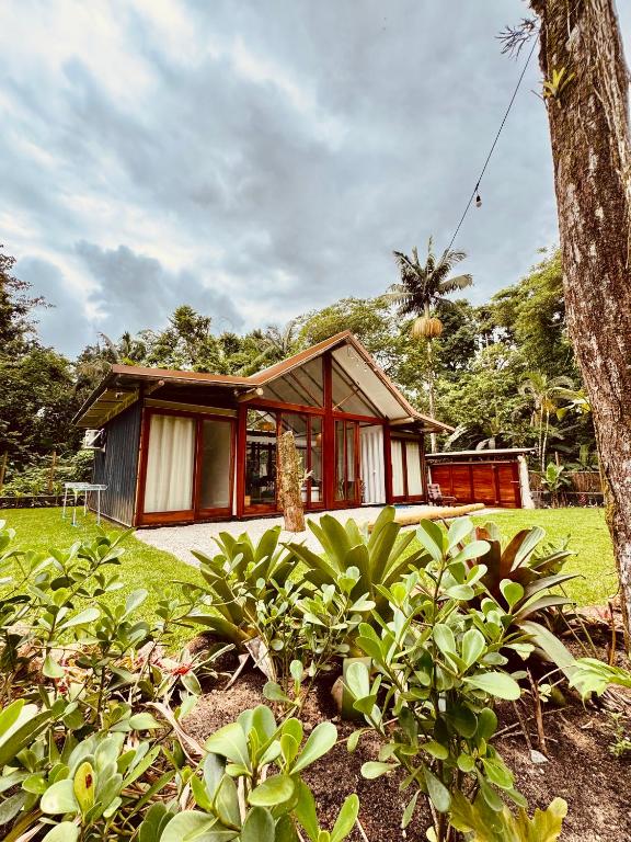 Canto da Mata Itamambuca Hospedagem - B&B Ubatuba