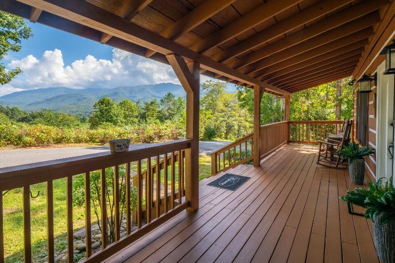 Mountain Haven Cabin - B&B Gatlinburg