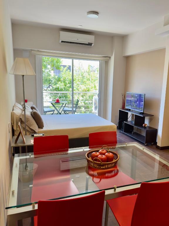 Luminoso monoambiente - B&B Buenos Aires