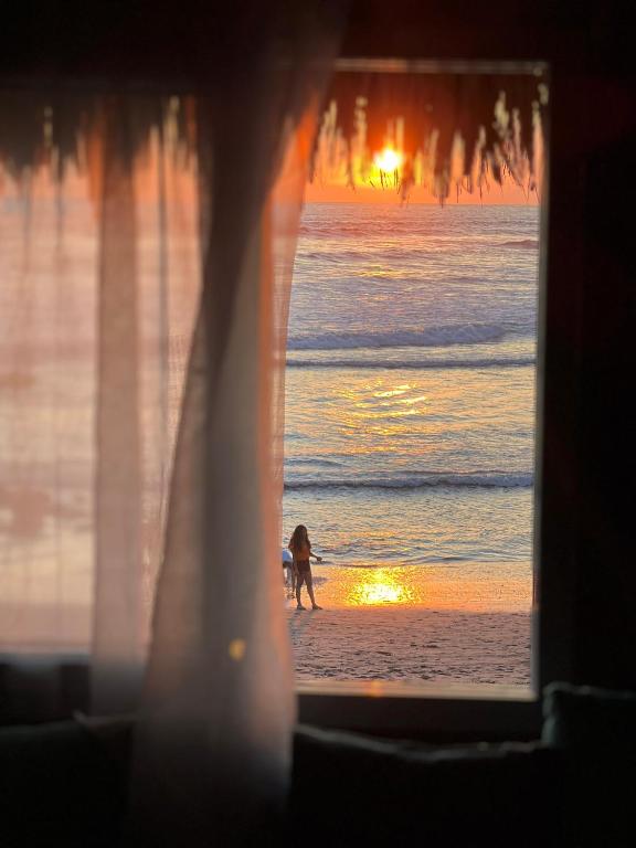Buena Onda Surf House - Ferienwohnung Las Peñitas