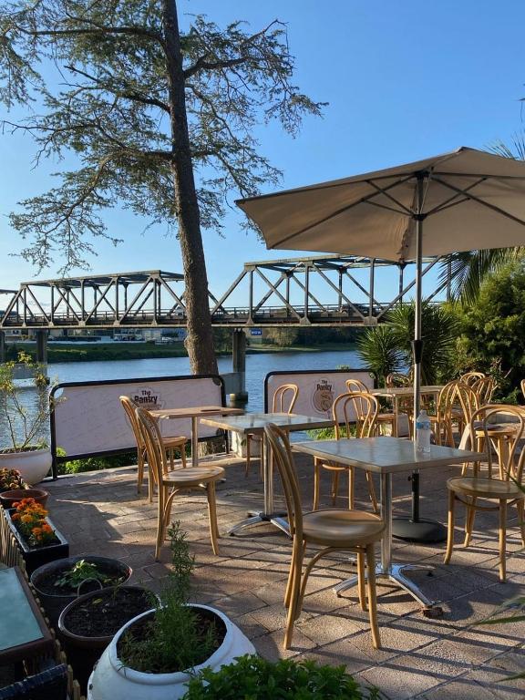 Netherby Guesthouse - Ferienwohnung Kempsey