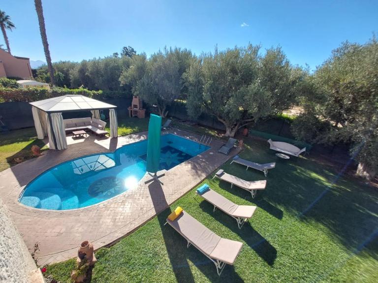 Jasmin d'Atlas - Bed and Breakfast Marrakesh