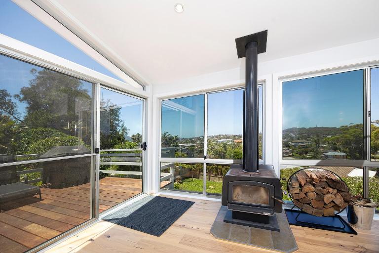 Mirador on Bennetts - B&B Forster