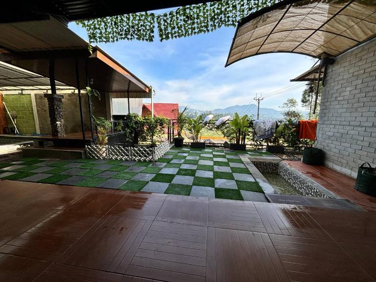 Villa Tagar Hidayah - Chambres d'hôtes Ciwidey