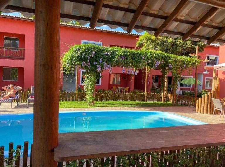 Residencial Ecoville das Mangueiras - em MonteGordo Região de Guarajuba Apt i101 - B&B Camaçari
