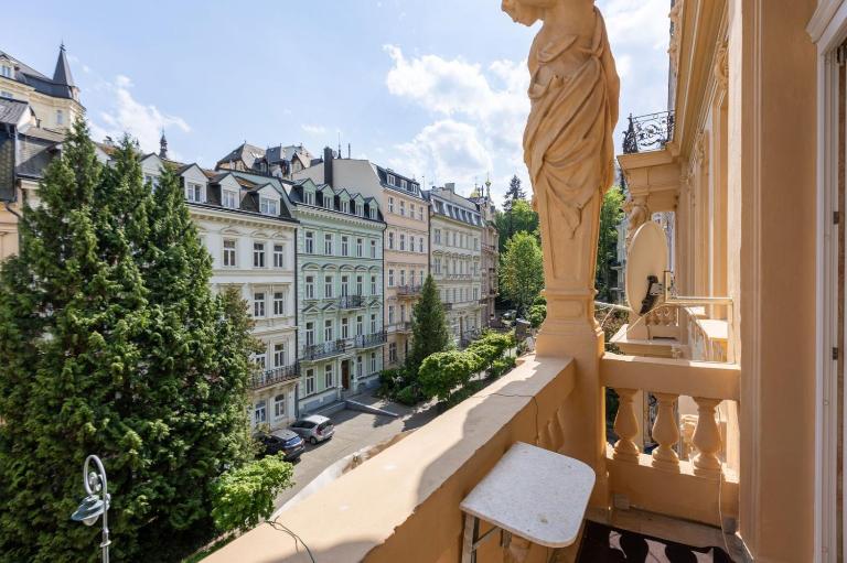 Apartment Sissi with home sauna - Ferienwohnung Karlsbad