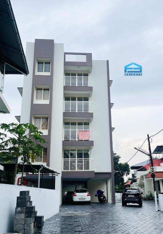 F3 heights - B&B Ernākulam
