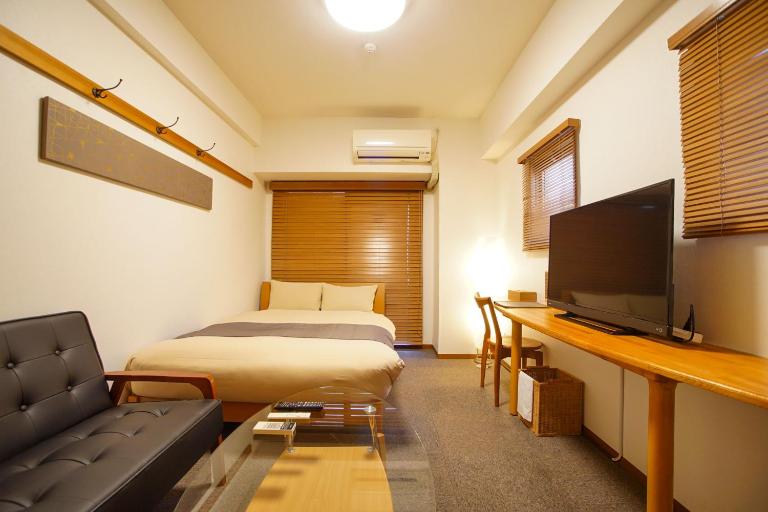 Crystate 601 - B&B Kyoto
