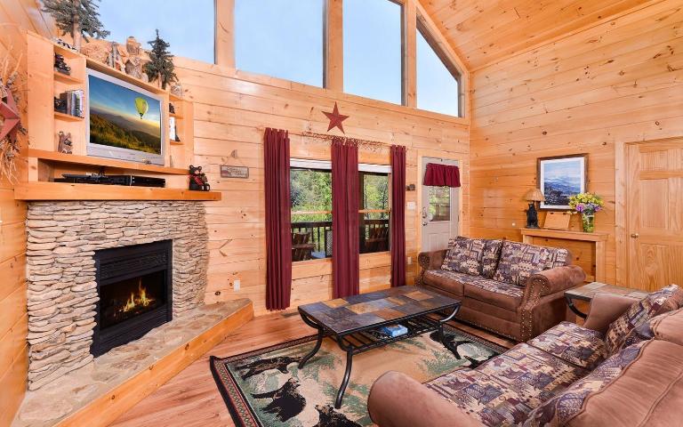 Mountain Breeze - Ferienwohnung Sevierville