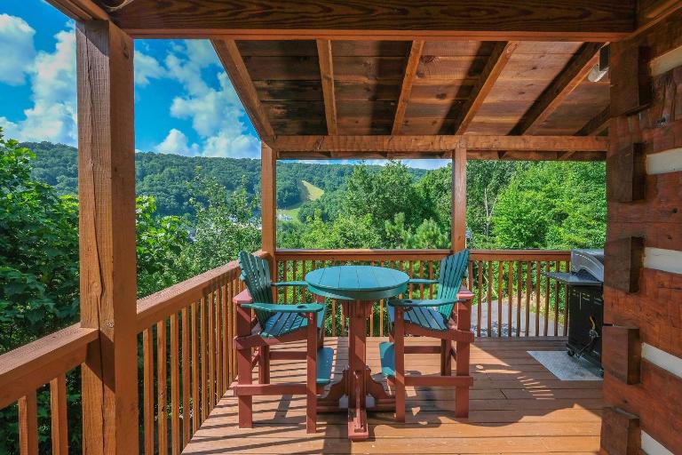 Mountain Splendor 1250 - B&B Gatlinburg