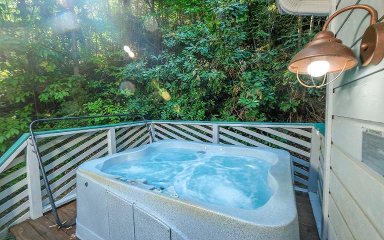Bonnie and Clyde - B&B Gatlinburg