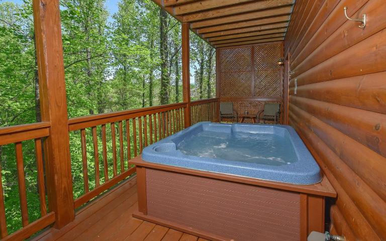 Bear Footin Heaven - Chambres d'hôtes Pigeon Forge