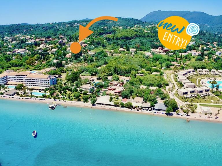 Villa Sophia Central with private plunge pool by DadoVillas - B&B Dassia