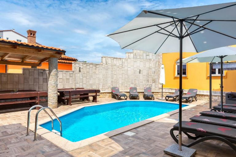Villa Marko - Apartment A1 - MPolo - Chambres d'hôtes Medulin