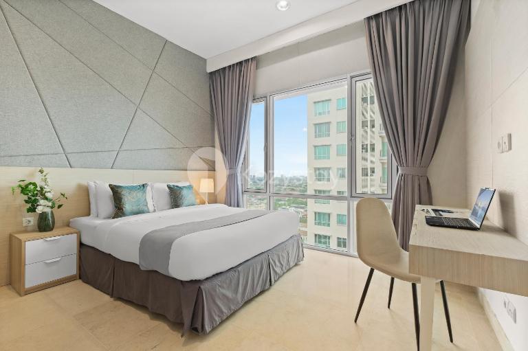 Kuriya by Kozystay - Senayan - Bed and Breakfast Jakarta