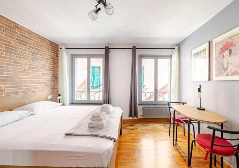 Industrial House Genova Centro - Ferienwohnung Genua