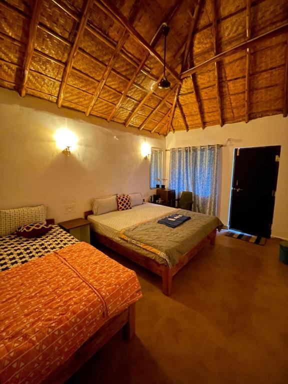 Khushi's Cottage - B&B Hampi