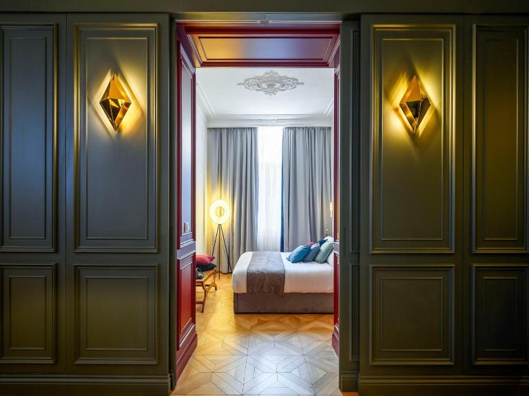 The Best Rent - Luxury one-bedroom apartment in the historic Milan center - Ferienwohnung Mailand