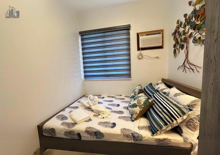 Fully furnished resort-type condo in Puerto Princesa with a Balcony, FREE Pool, Gym, Parking near Airport up to 5pax - B2 5MoonstoneA - Chambres d'hôtes Puerto Princesa