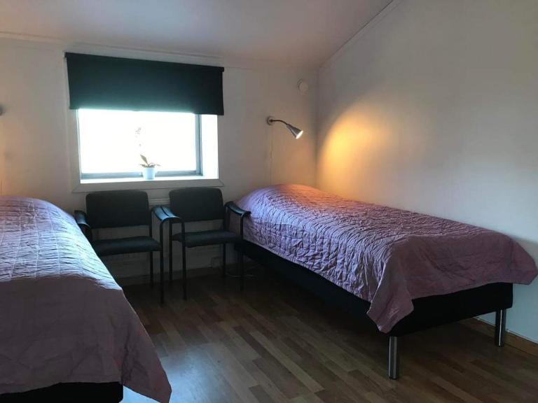 Norrby 1 - B&B Norrby